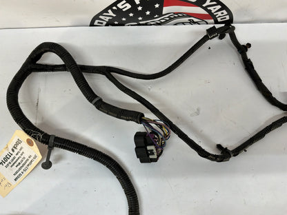 2014 Cadillac CTS-V Sedan Rear Suspension Cradle Subframe Wire Wiring Harness OEM