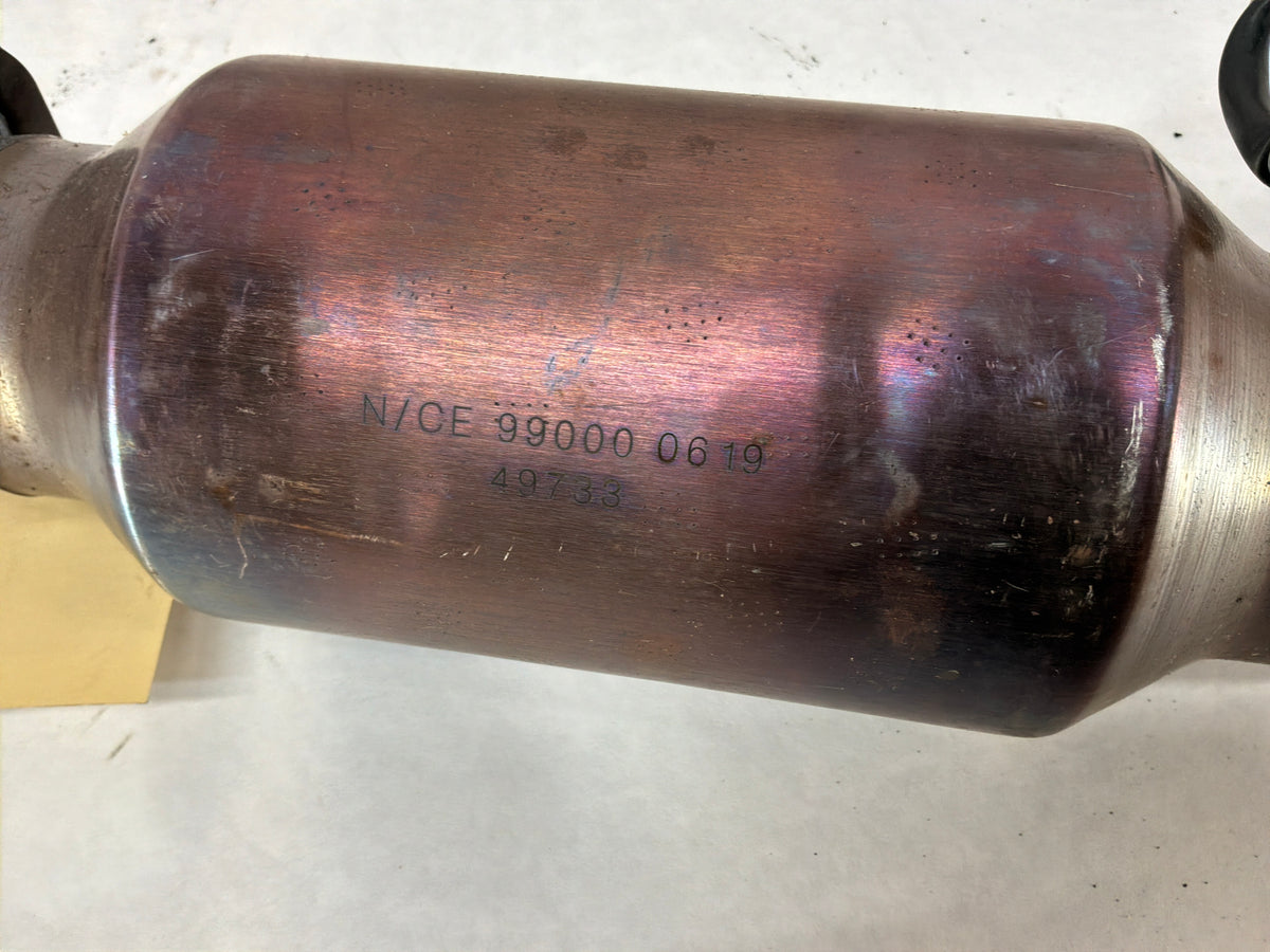 2007 Chevy C6 Corvette Factory OEM Catalytic Converters OEM