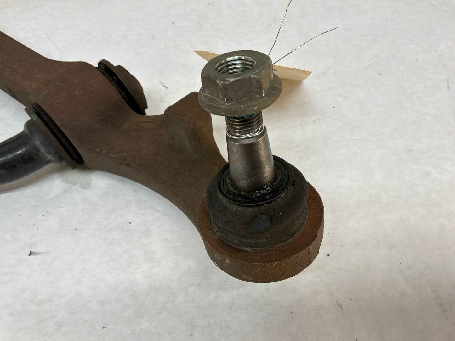 2006 Pontiac GTO LH Driver Front Suspension Lower Control Arm Radius Rod OEM