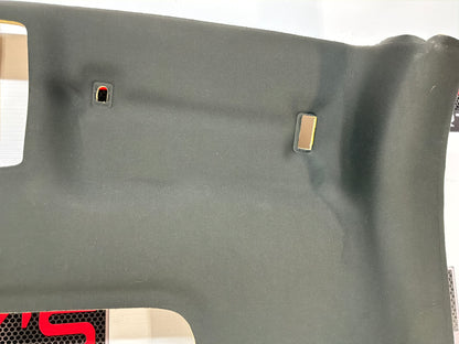 2013 Chevy Camaro Headliner Head Liner Lining  Panel Black OEM