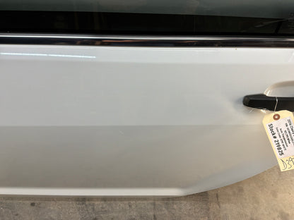2016 Chevy Caprice PPV LH Driver Rear Exterior Door OEM