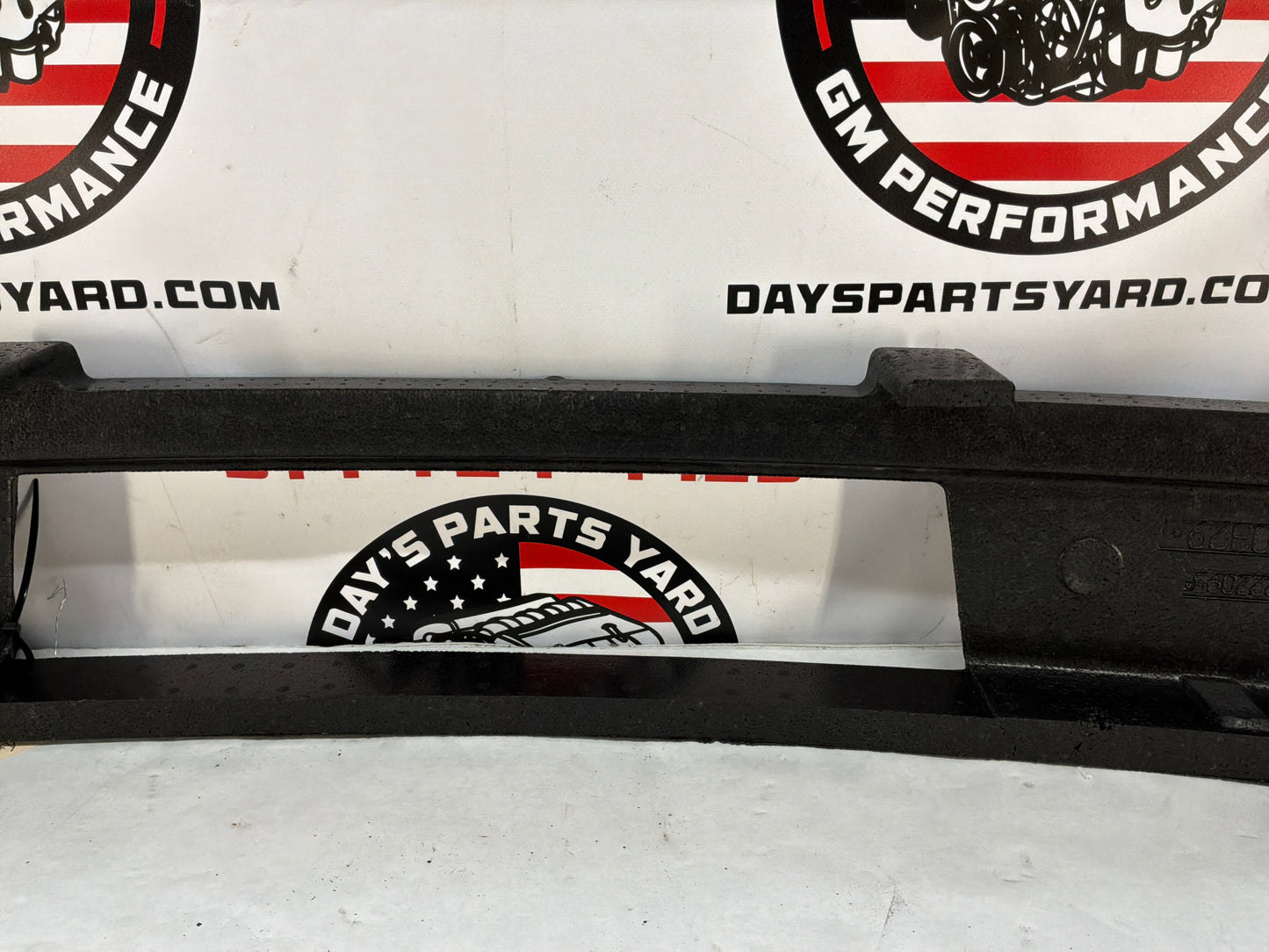2016 Chevy Caprice PPV Rear Bumper Impact Foam Energy Absorber OEM