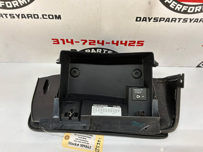 2002 Chevy C5 Corvette Dashboard Glove Box Assembly OEM