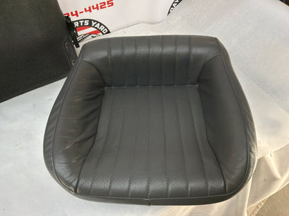 1999 Pontiac Firebird Trans Am Formula WS6 Seats Fronts and Rears Gray OEM