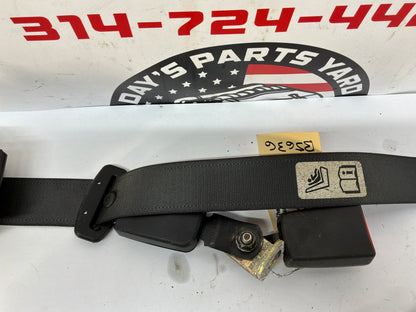 2014 Chevy Caprice PPV Rear Seatbelt Seat Belt Retractor Set OEM