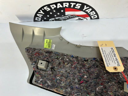 2014 Chevy SS Sedan RH & LH Interior Quarter Panel C Pillar Trim Molding OEM