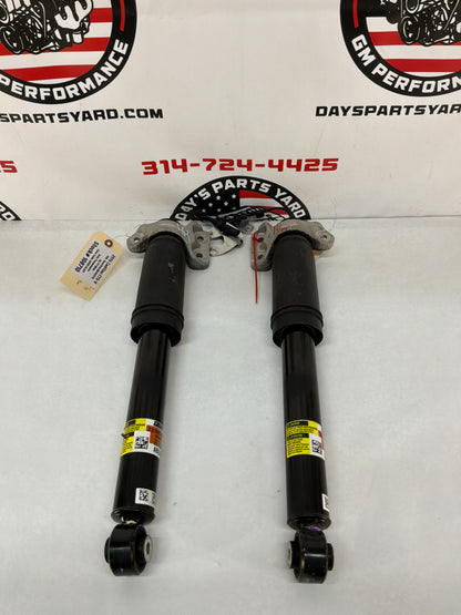 2016 Cadillac CTS-V RH & LH Rear Shock Absorber Assembly OEM