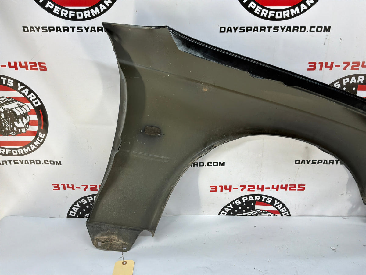 2006 Pontiac GTO LH Driver Front Fender Black OEM