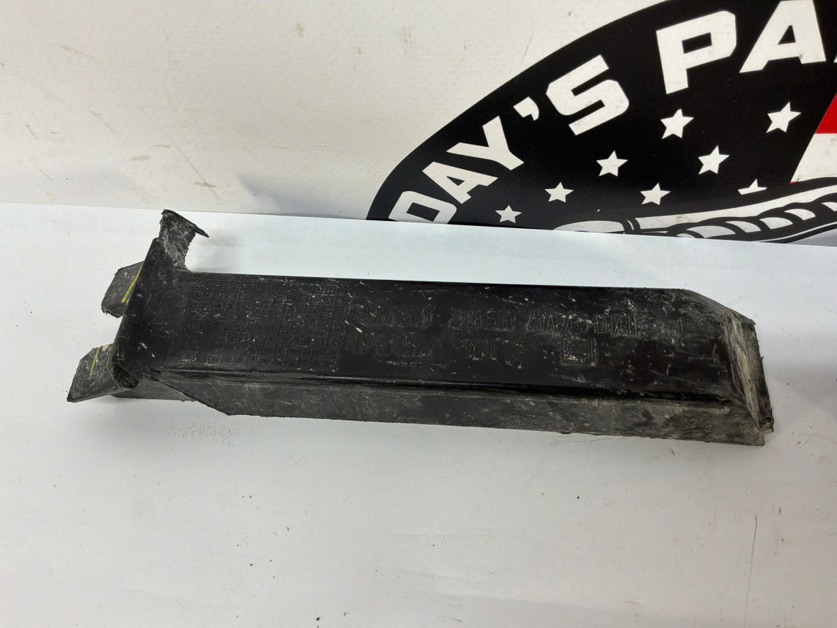 Rear Bumper Lower Brackets OEM