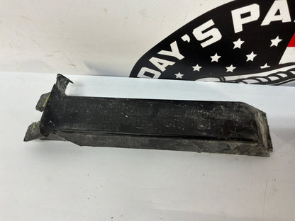 Rear Bumper Lower Brackets OEM