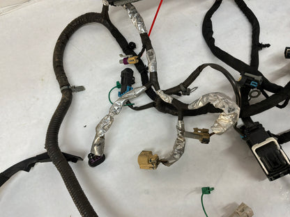 2015 Chevy SS Sedan Engine Motor Transmission Wire Wiring Harness OEM