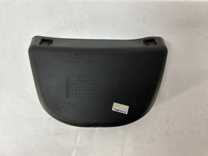 2004 Pontiac GTO Center Console Upper Top Rubber Insert Liner OEM