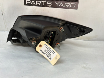 Tail light - Day's Parts Yard