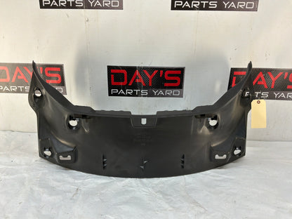 Trunk panel - Day's Parts Yard