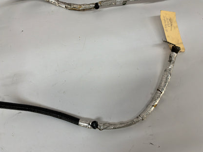 2009 Cadillac CTS-V Starter Alternator Power Wire Wiring Harness Cable OEM