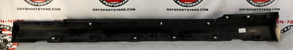 2014 Chevy Camaro SS RH Passenger Rocker Molding Side Skirt Panel OEM