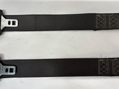 2006 Pontiac GTO LH & RH Front Seat Belts Retractors OEM