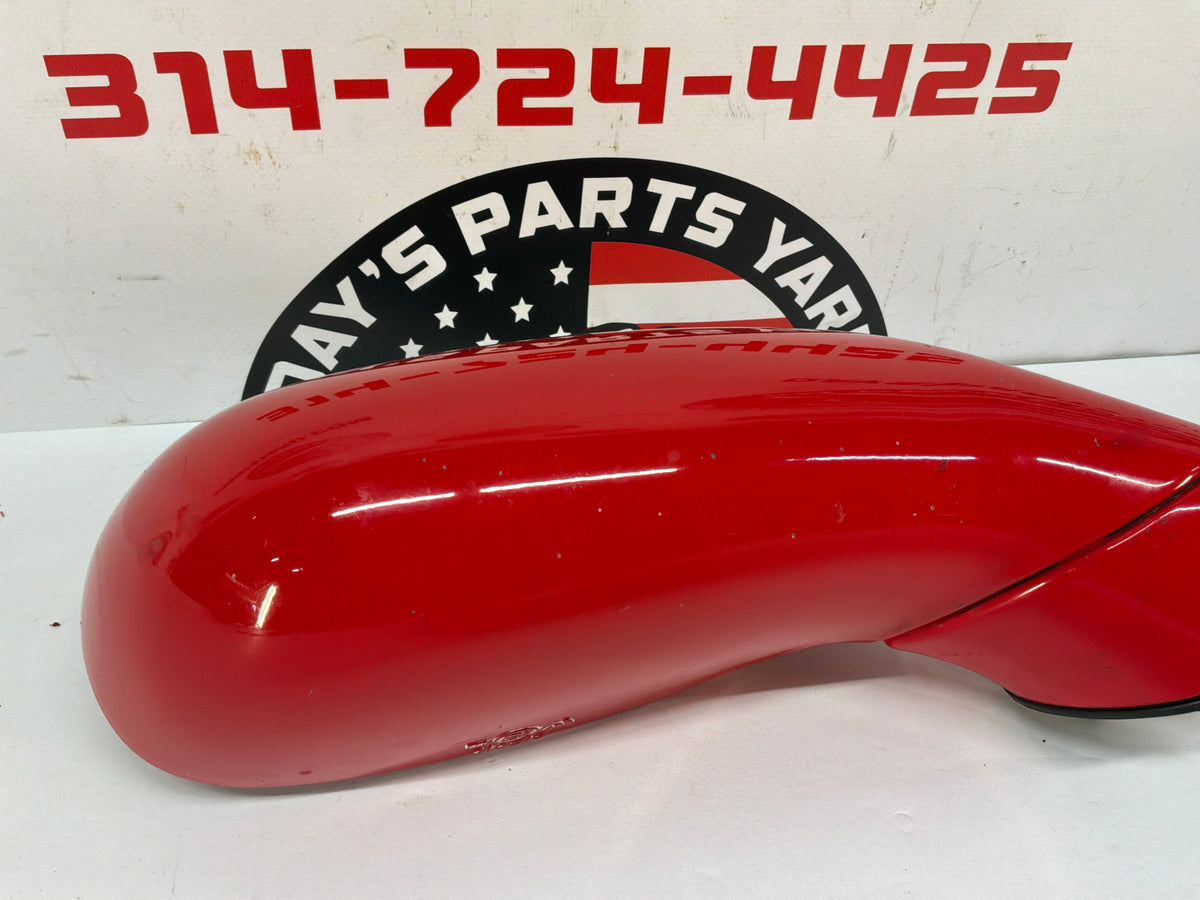 2002 Chevy C5 Corvette Convertible RH Passenger Exterior Out Side Mirror w/ Memory OEM