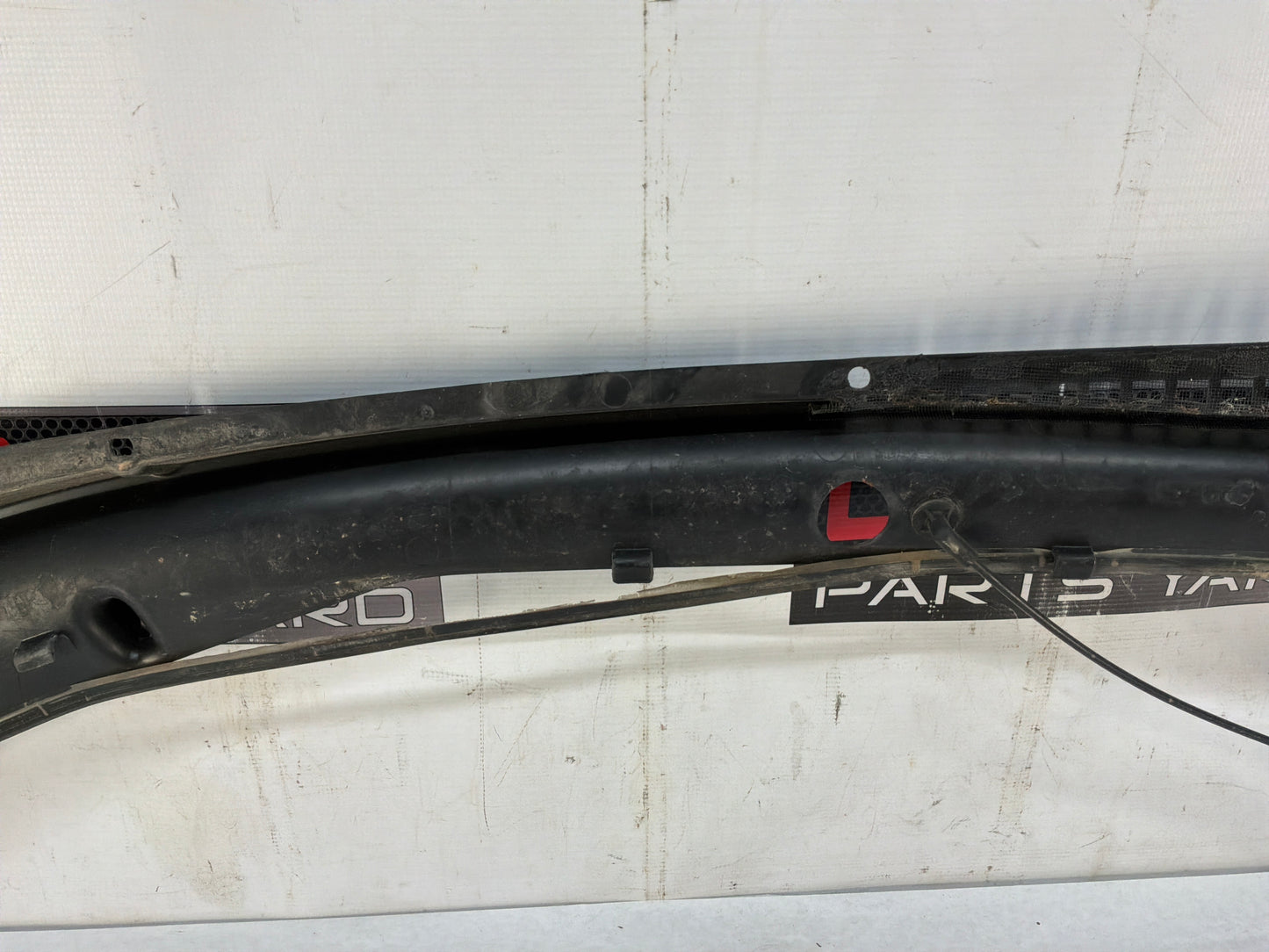 1999 Chevy C5 Corvette Windshield Wiper Cowl OEM