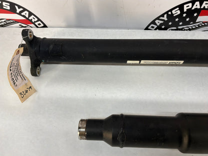 2014 Chevy SS Sedan Automatic Driveshaft Drive Shaft Propeller OEM