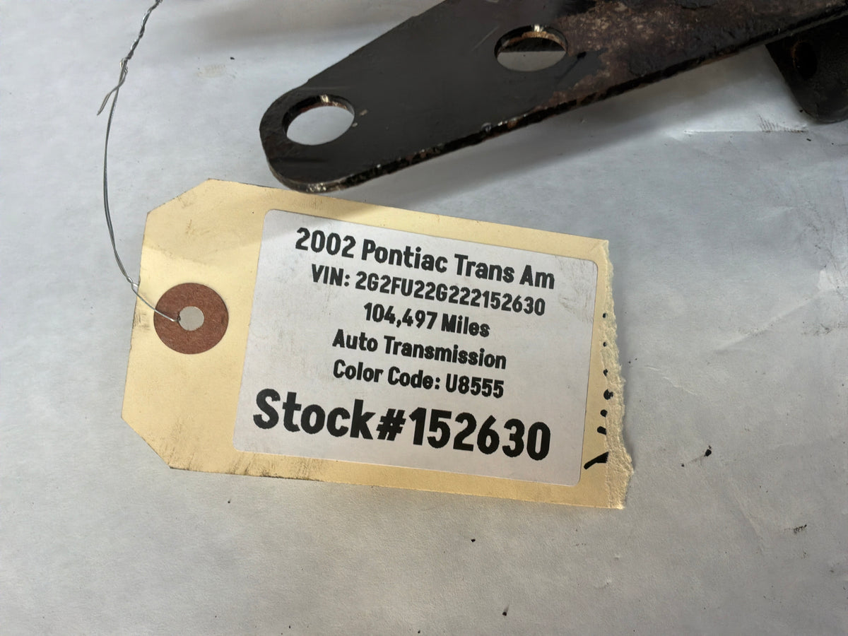 2002 Pontiac Firebird Trans Am WS6 ABS Anti Lock Brake Pump Control Module OEM