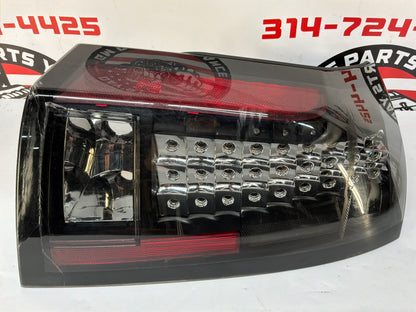2006 Cadillac CTS-V RH & LH Aftermarket Taillight Tail Light Lamp