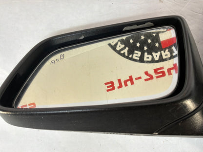 2014 Chevy SS Sedan LH Driver Exterior Out Side Mirror Red OEM