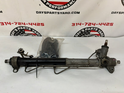 2008 Pontiac G8 GT Power Steering Rack and Pinion Gear Assembly OEM