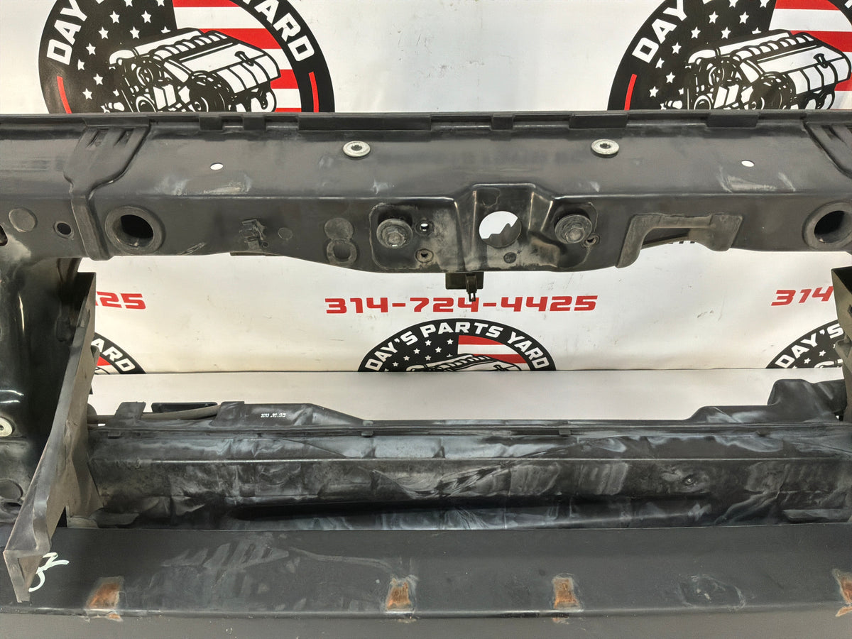 2014 Chevy SS Sedan Front Radiator Core Support Bracket Brace Assembly OEM