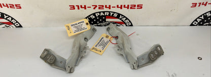2014 Chevy Caprice PPV RH & LH Hood Hinges Set OEM