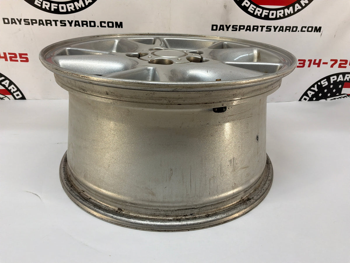 2002 Chevy Camaro Z28 Factory OEM Wheels Rims 16x8