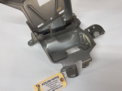 2014 Chevy SS Sedan Metal Fuse Box and ECM Bracket OEM