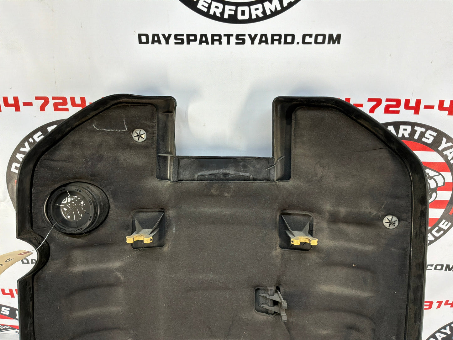 2015 Chevy SS Sedan Engine Motor Intake Manifold Coils Cover OEM