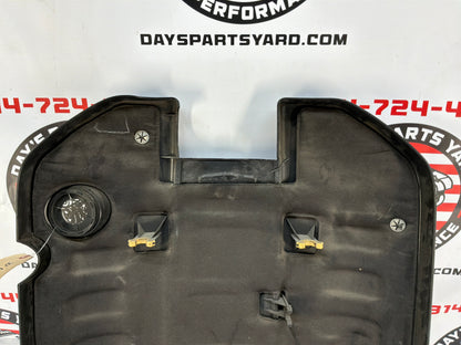 2015 Chevy SS Sedan Engine Motor Intake Manifold Coils Cover OEM