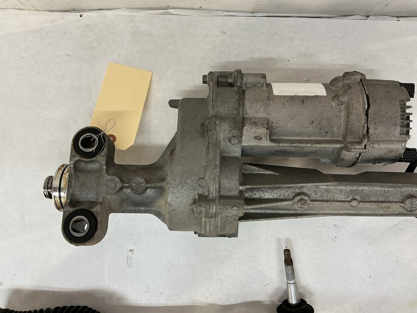 2015 Chevrolet Camaro SS 1LE Electric Power Steering Rack and Pinion OEM