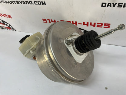 2014 Chevy SS Sedan Brake Booster Master Cylinder and Reservoir OEM