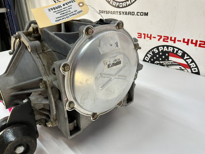 2002 Chevy C5 Corvette Convertible Rear End Rearend Differential Axle Carrier Assembly 3.15 OEM