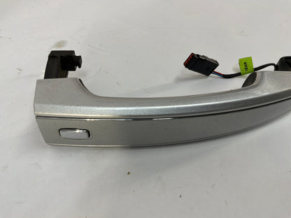 2017 Chevy SS Sedan RH Passenger Front & Rear Exterior Door Handles Silver OEM