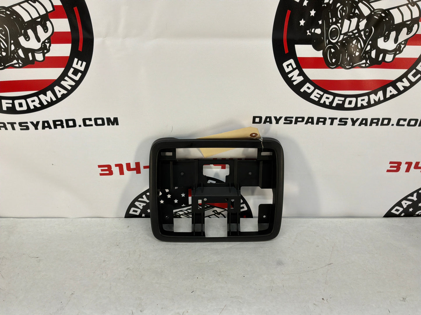2013 Chevy Camaro 1LE Overhead Over Head Console Dome Light Frame Bezel Bracket OEM
