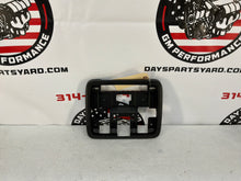 2013 Chevy Camaro 1LE Overhead Over Head Console Dome Light Frame Bezel Bracket OEM