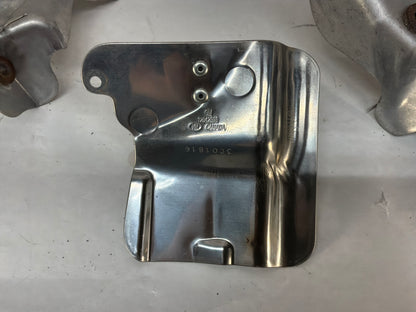 2016 Cadillac ATS-V Coupe Starter and Turbo Heat Shield OEM