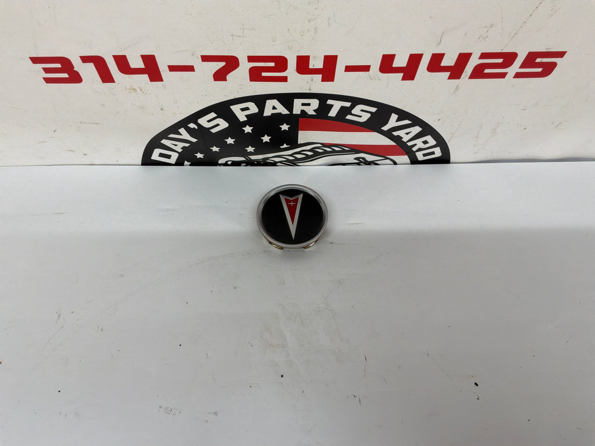 2006 Pontiac GTO Wheel Center Cap OEM