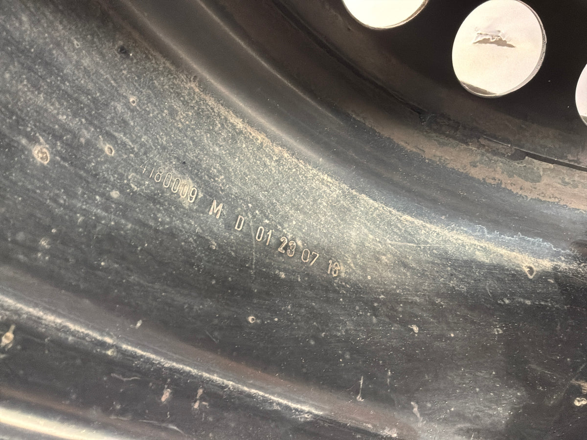 2016 Chevy Caprice PPV Factory OEM Steel Wheel 18X8
