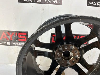 2015 Chevy SS Sedan Factory OEM Rear Wheel 19x9 OEM