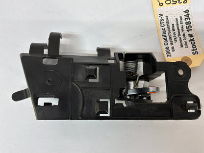 2006 Cadillac CTS-V LH Driver Front Inner Interior Door Handle OEM
