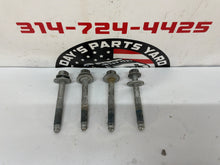 2009 Pontiac G8 GT Rear Suspension Cradle Subframe Bolts Hardware OEM - Day's Parts Yard