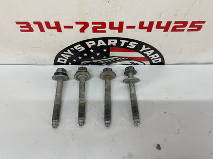2009 Pontiac G8 GT Rear Suspension Cradle Subframe Bolts Hardware OEM - Day's Parts Yard