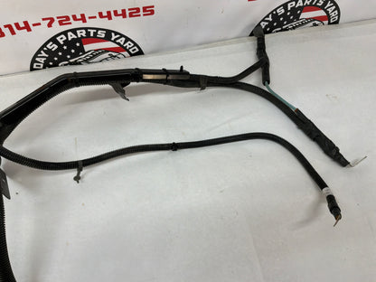 2014 Chevy Camaro SS Battery Alternator Starter Cable Charging Harness OEM