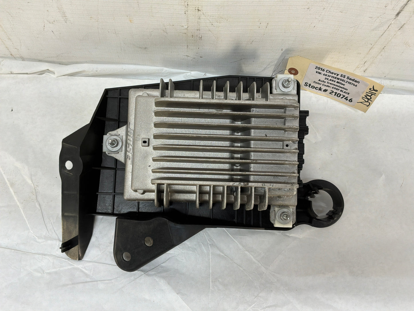 2016 Chevy SS Sedan Bose Stereo Radio Amplifier OEM