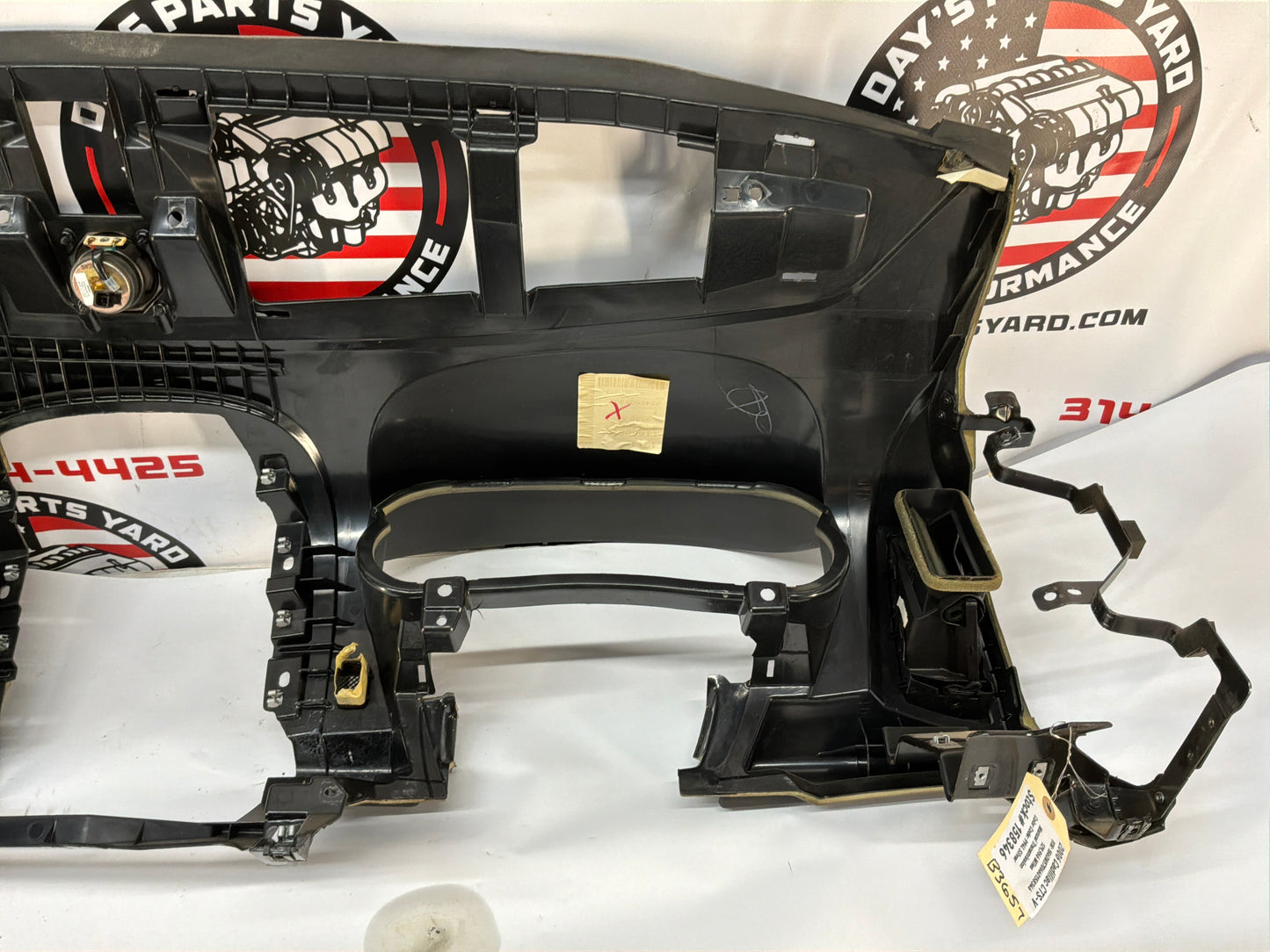 2006 Cadillac CTS-V Dash Pad Board Instrument Panel OEM
